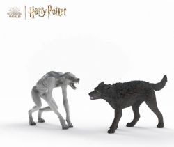 SCHLEICH HARRY POTTER - LOUP-GAROU CONTRE ANIMAGUS #14906